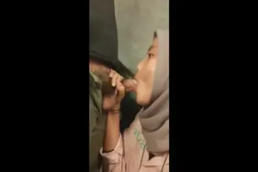 Bokep Jilbab Pasangan Lampung Main Liar