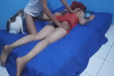 Pijat Plus Istri Ditinggal Suami Langsung Enak